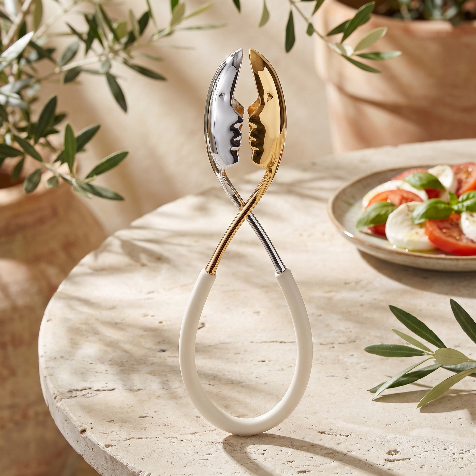 Kiss Tongs