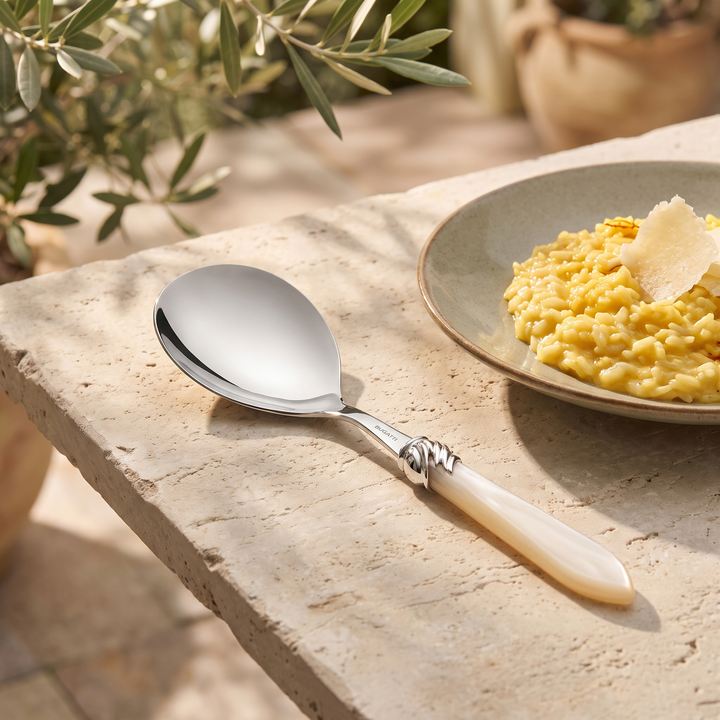 Rice Serving Spoons — Casa Bugatti