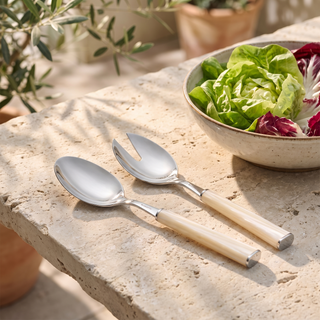 2 Piece Salad Servers