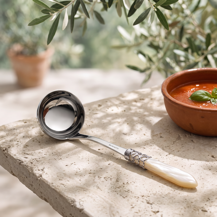 Soup Ladles — Casa Bugatti