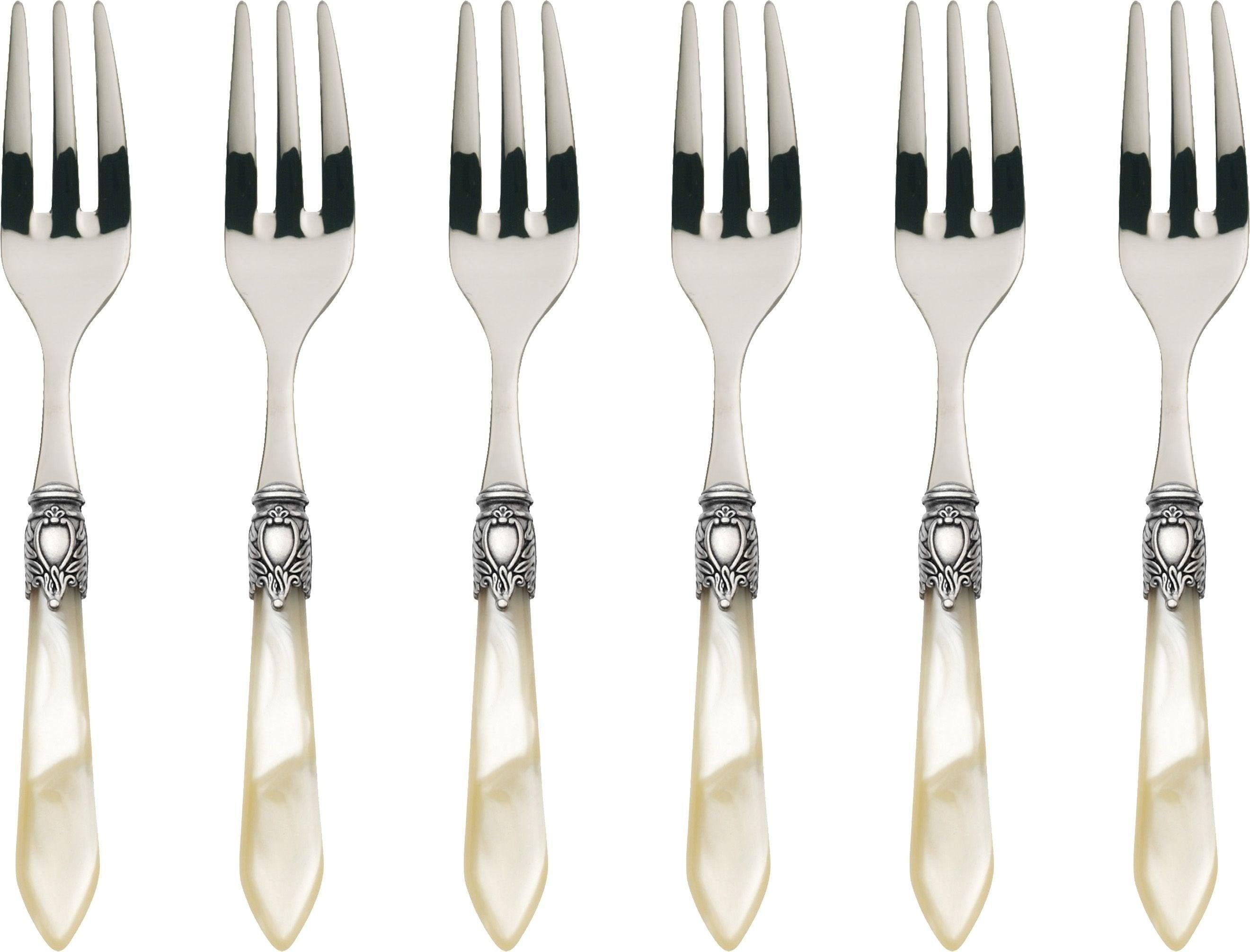 xxx Piece Cake Fork Set