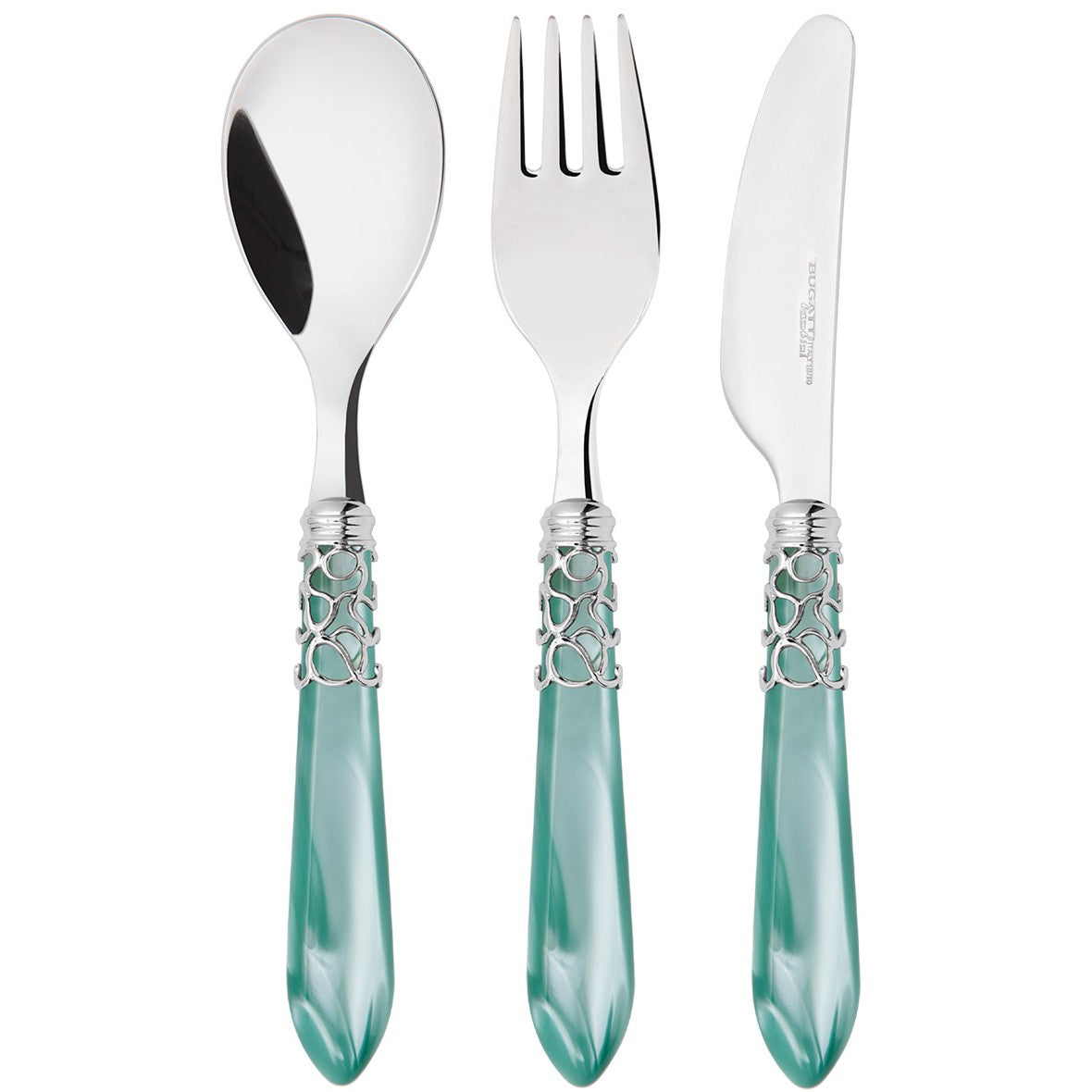Baby Melodia 3 Pieces Set - Aqua
