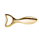 Lino Bottle Opener Gold