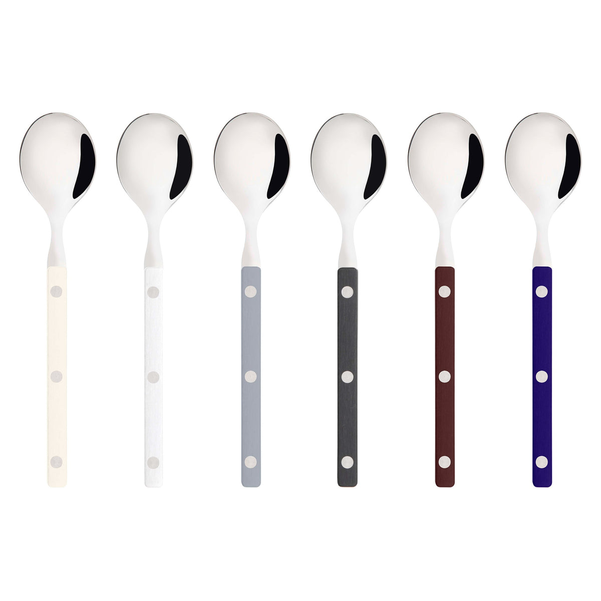 Allegra Coffee Spoon Set Neutral