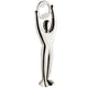 GYM Bottle Opener Chrome