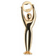 GYM Bottle Opener Gold