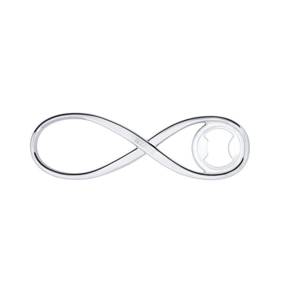 Infinity Bottle Opener Chrome-Casa Bugatti USA