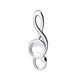 Sound Bottle Opener Chrome