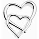 My Love Bottle Opener chrome