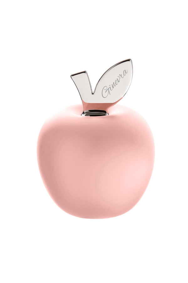 EDEN apple Nut Cracker light pink matte, silver leaf-Casa Bugatti USA