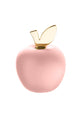 EDEN apple Nut Cracker light pink matte, gold leaf