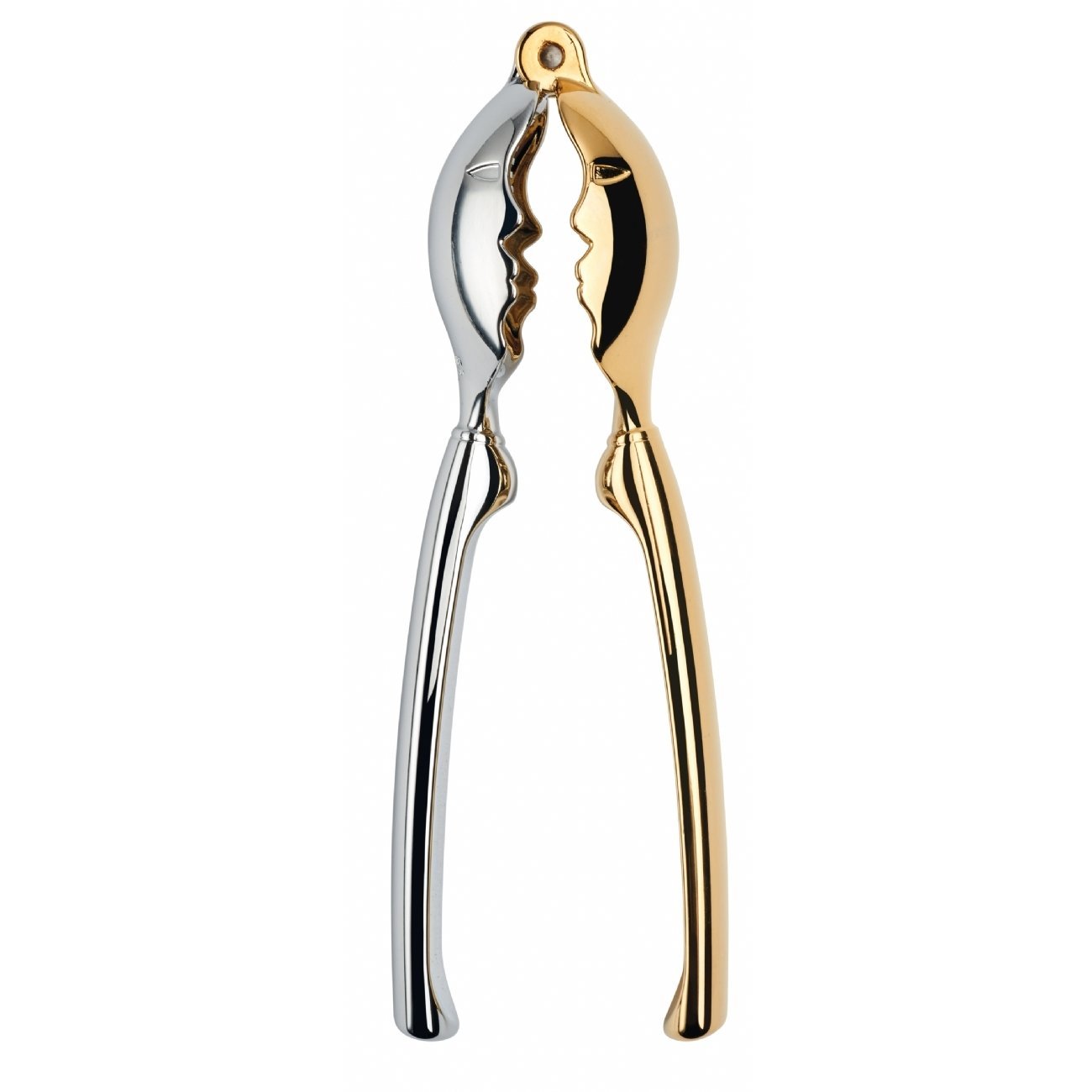 Kiss Nut Cracker gold / silver-Casa Bugatti USA