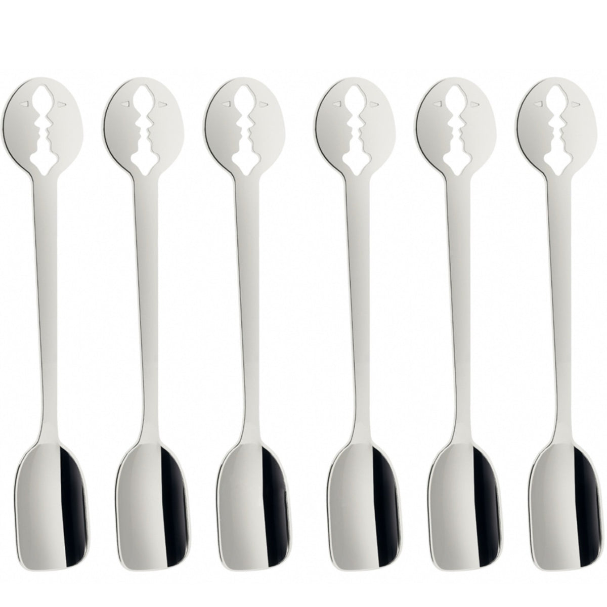 KISS Sassolina Moka Spoon Set