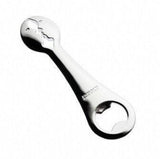 Kiss Bottle Opener chrome