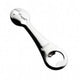 Kiss Bottle Opener chrome