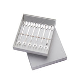Kiss Cake Cocktail Forks Set -