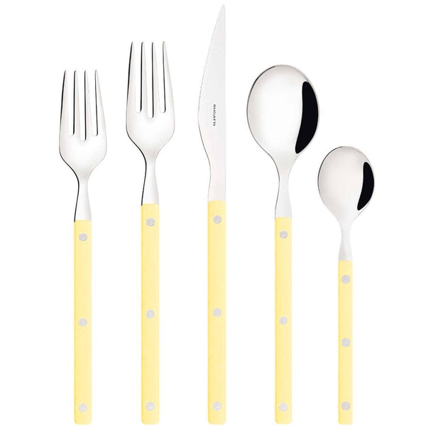 Allegra 5 Piece Place Setting yellow dragon