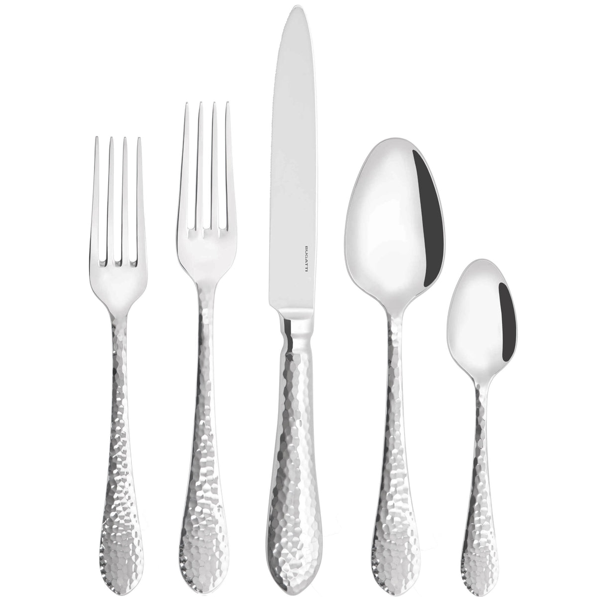 Martini 5 Piece Place Setting