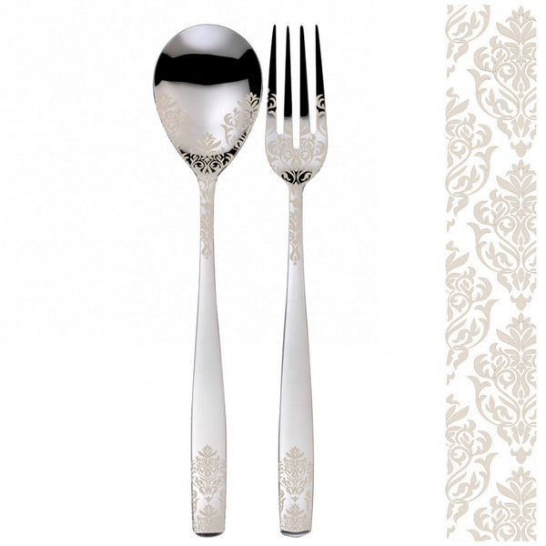 Riviera Devore 2 Piece Serving Set