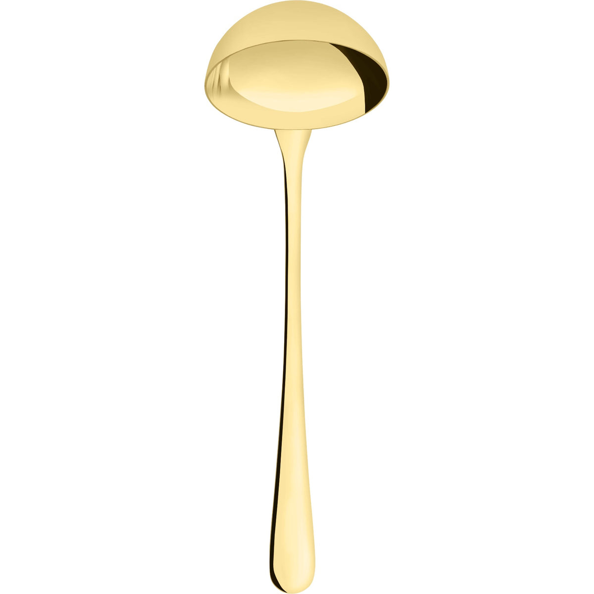 Settimocielo Gold Soup Ladle