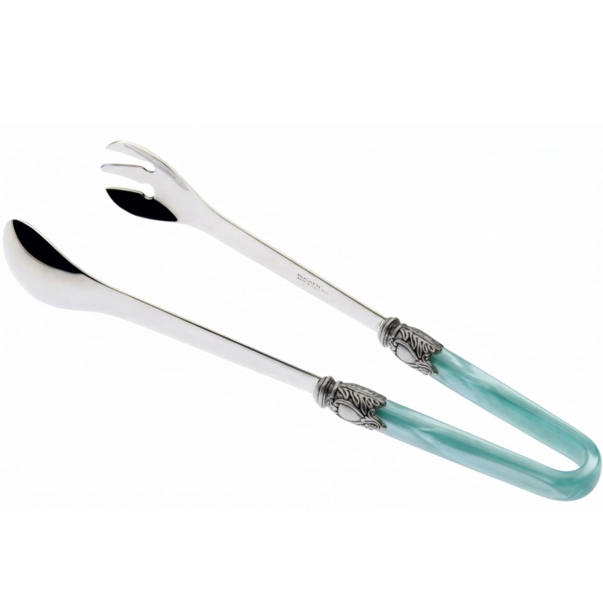 Oxford Antique Multiuse Tongs - Aqua.