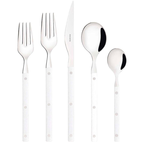 Allegra 5 Piece Place Setting white
