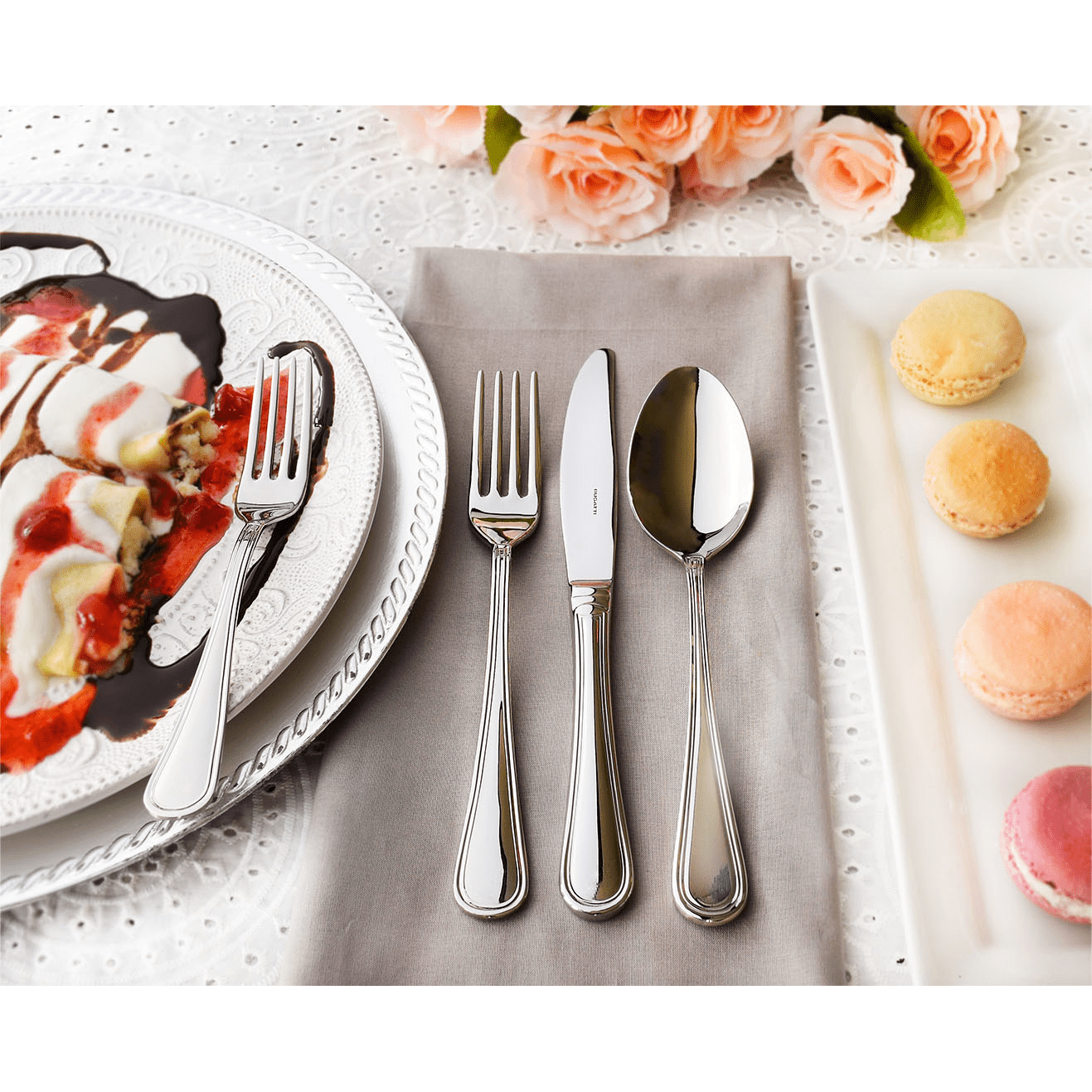 England 5 Piece Place Setting-Casa Bugatti USA