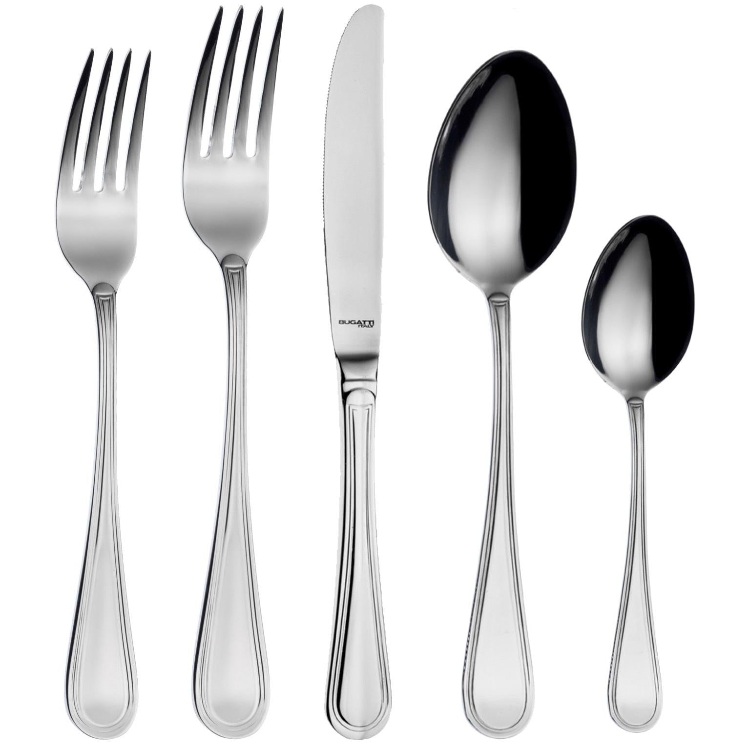 England 5 Piece Place Setting — Casa Bugatti