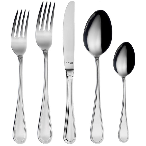 England 5 Piece Place Setting — Casa Bugatti
