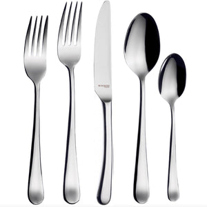 Settimocielo 5 Piece Place Setting — Casa Bugatti
