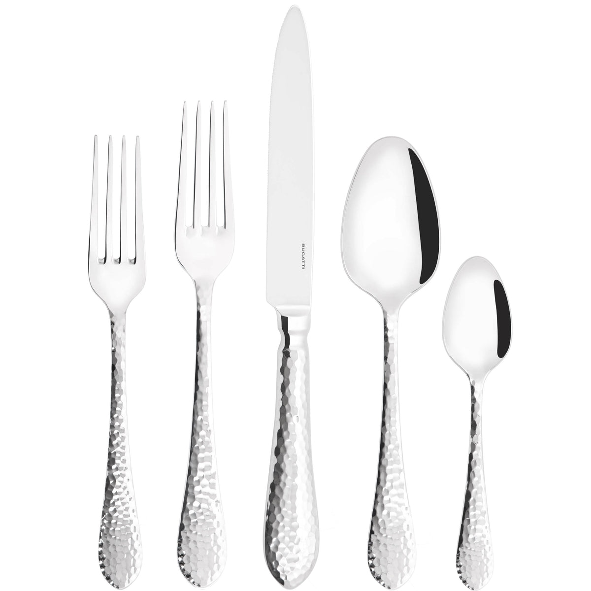 Martini 5 Piece Place Setting