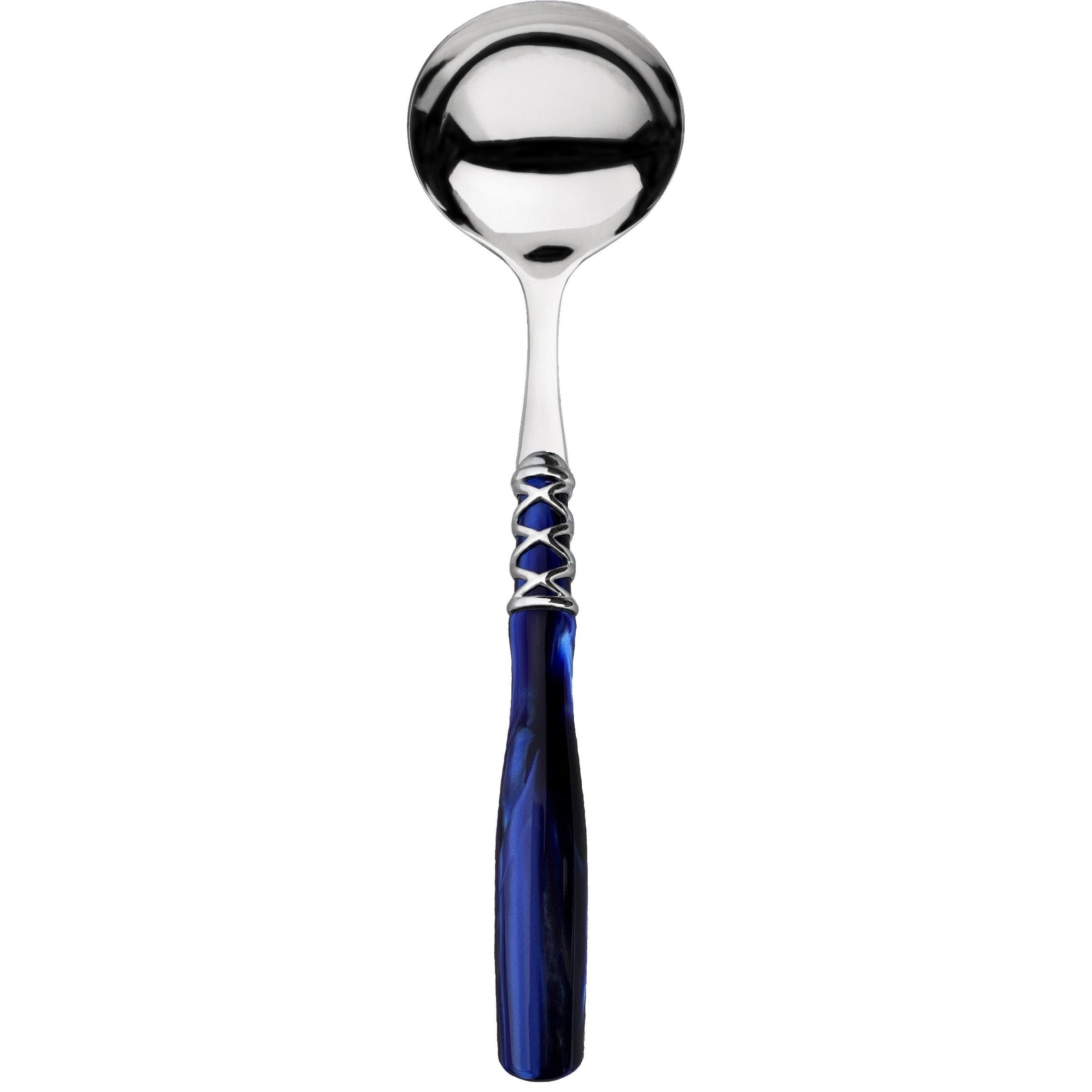 Arianna Sauce / Gravy Ladle - blue