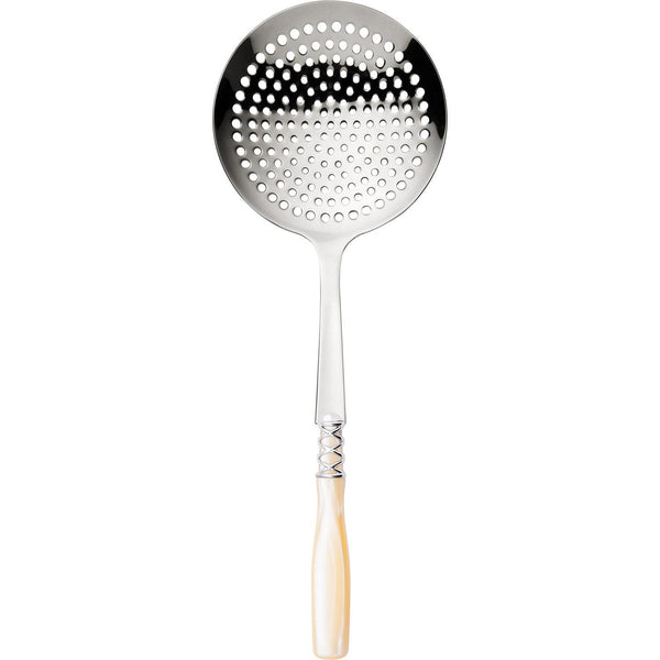 Arianna Brilliant Skimmer - Ivory