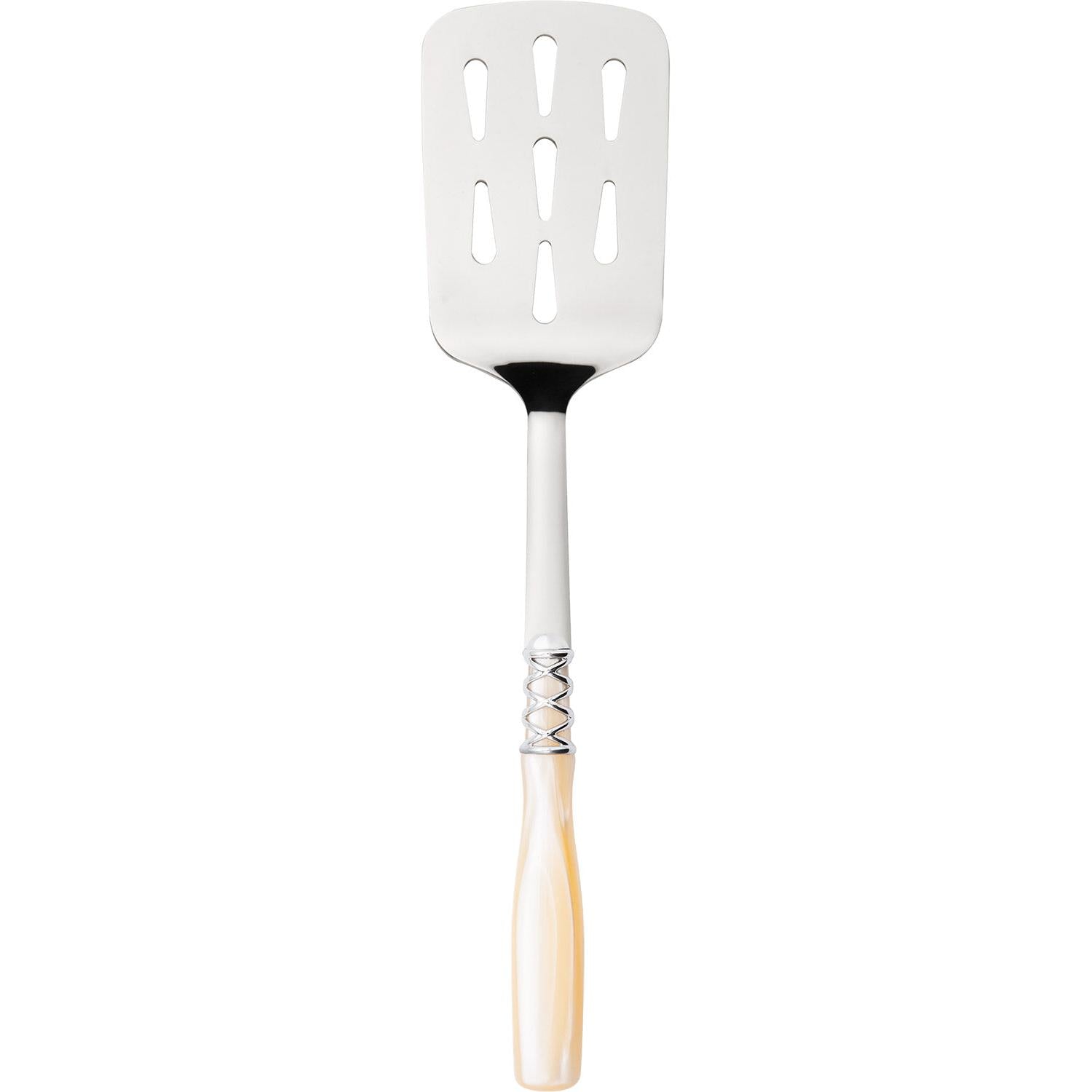 Arianna Brilliant Spatula / Turner Ivory