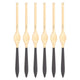 Ares Gold Lobster Pick Set - Black