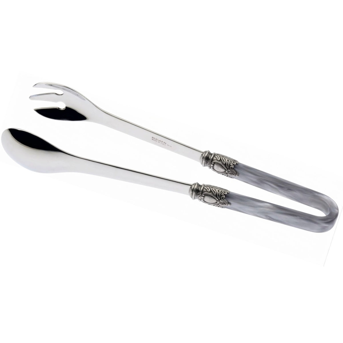 Oxford Antique Multiuse Tongs - Gray