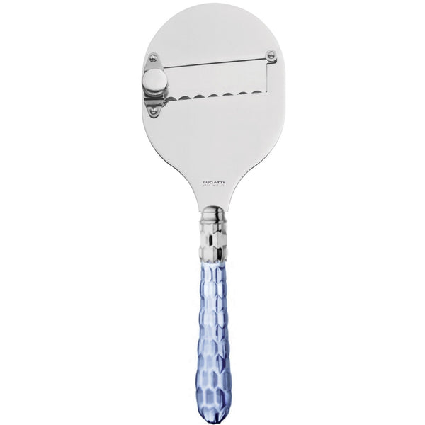 Cristallo Brilliant Truffle Shaver / Slicer - Blue Clear