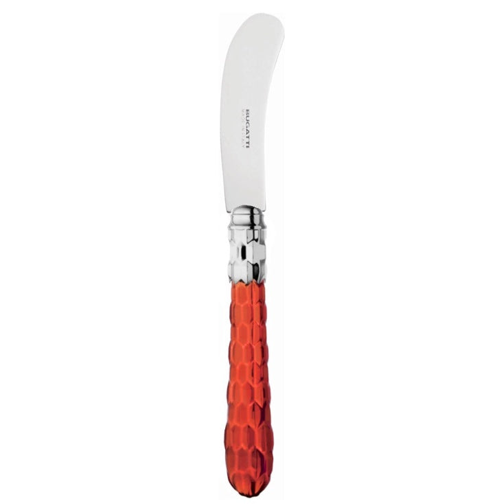Cristallo Brilliant Spreader - Red Clear