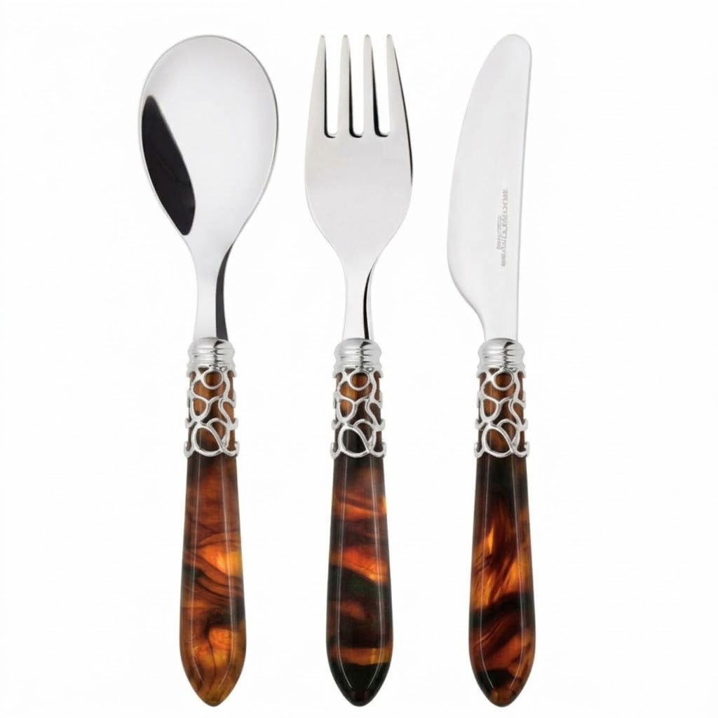 Baby Melodia 3 Pieces Set - Tortoise Shell