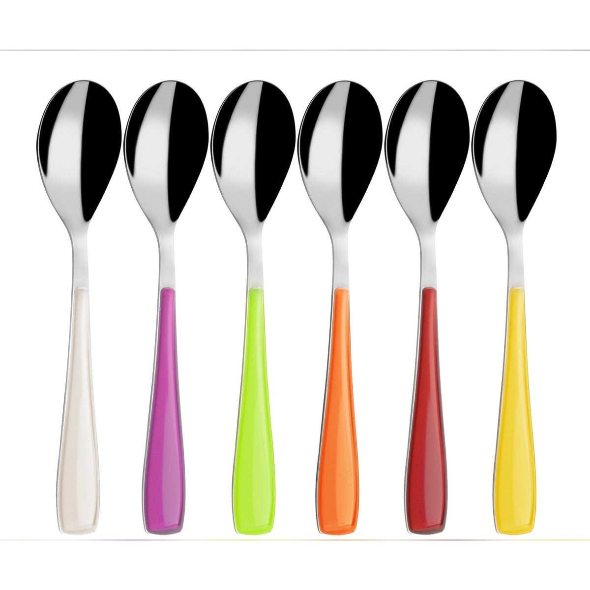 Essenza Coffee Spoon Set mix colors