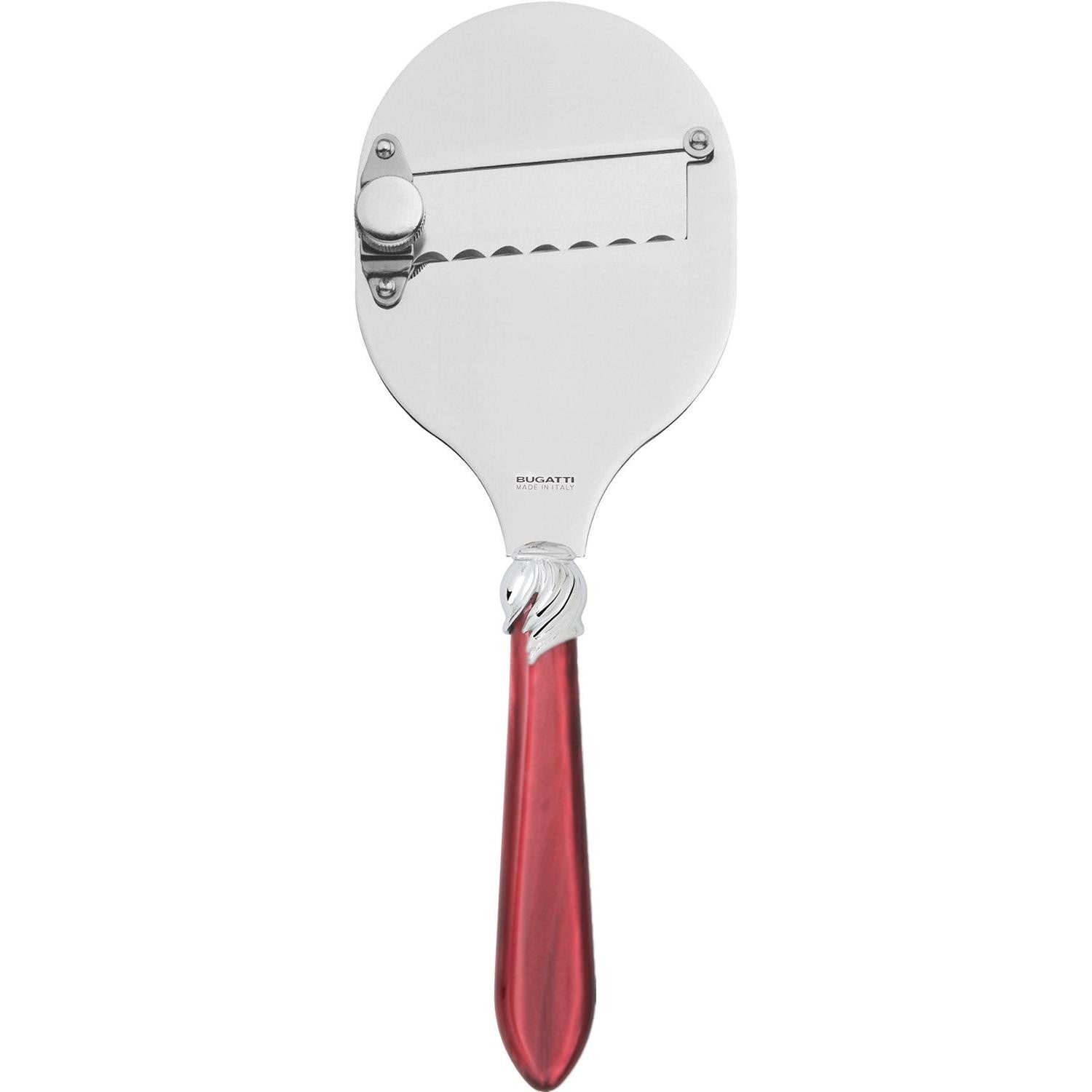 Falabella Brilliant Truffle Shaver / Slicer - burgundy