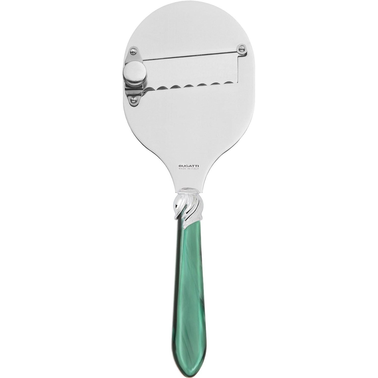 Falabella Brilliant Truffle Shaver / Slicer - green