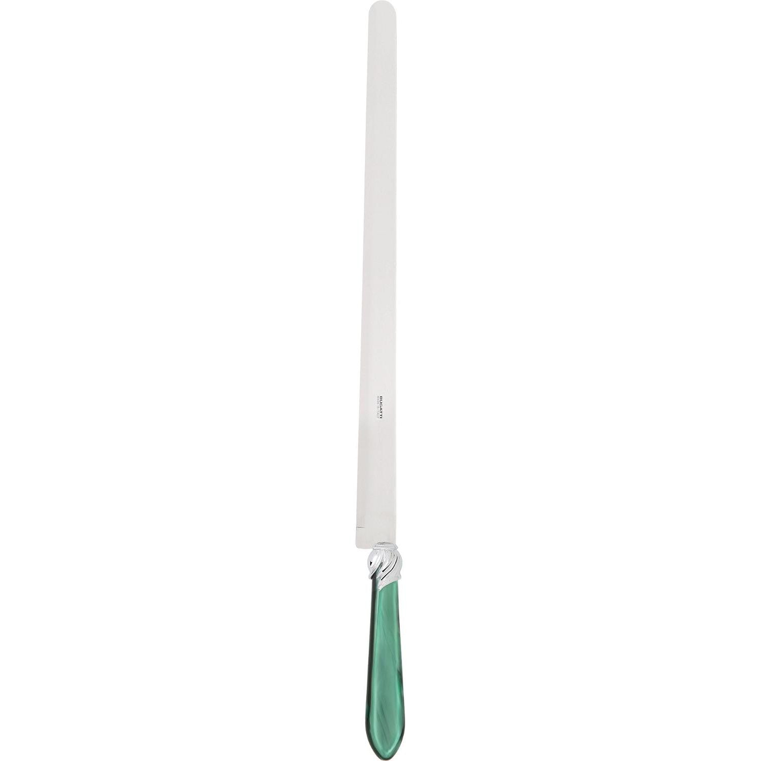 Falabella Brilliant Ham Knife 40 cm (15.75 inch) - green