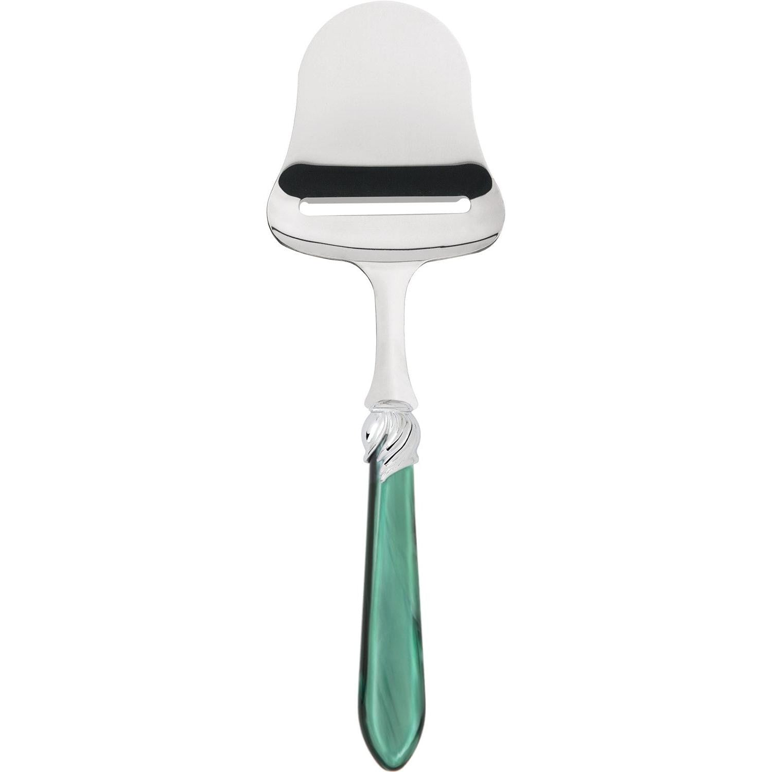 Falabella Brilliant Cheese Slicer - green