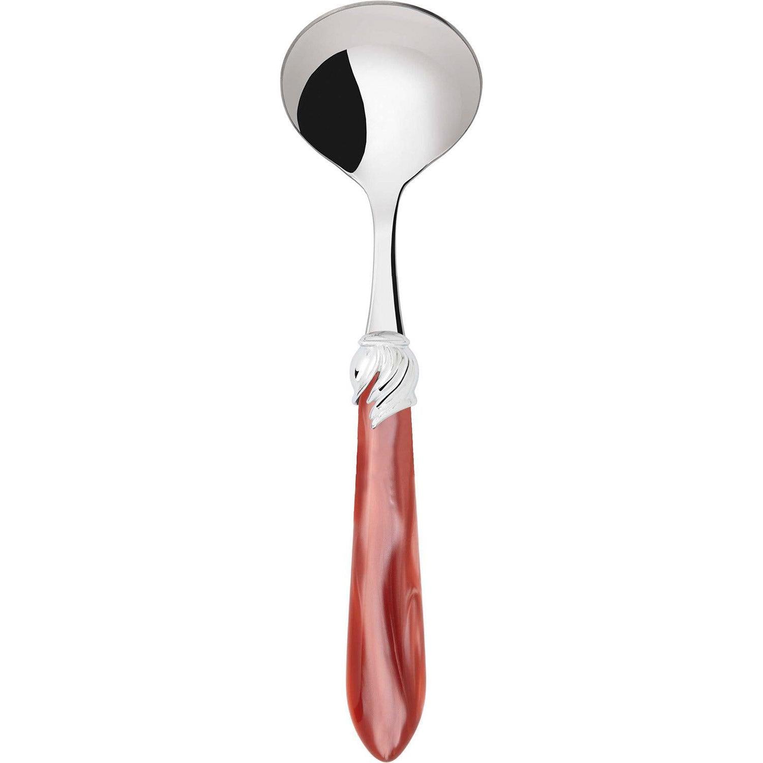Falabella Brilliant Sauce / Gravy Ladle - Rust