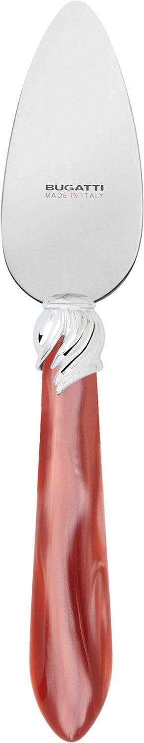 Falabella Brilliant Parmesan Cheese Knife - Rust