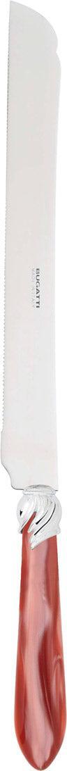 Falabella Brilliant Long Cake Knife 32 cm (12.60 inch) - Rust