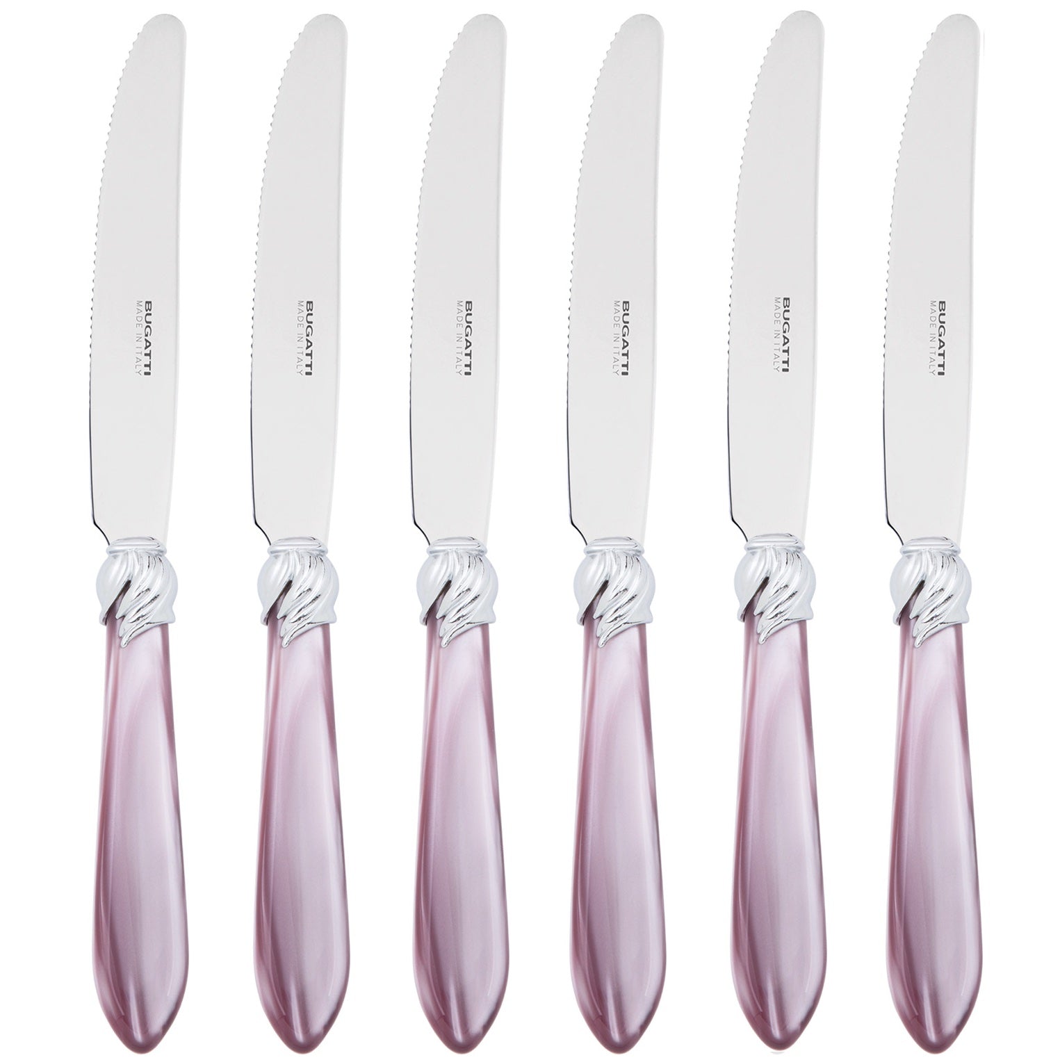 Falabella Brilliant Fruit Knife Set 17,5 cm (6.89 inch) - Lilac