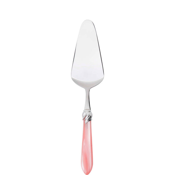 Falabella Brilliant Cake Server in gift box - Pink