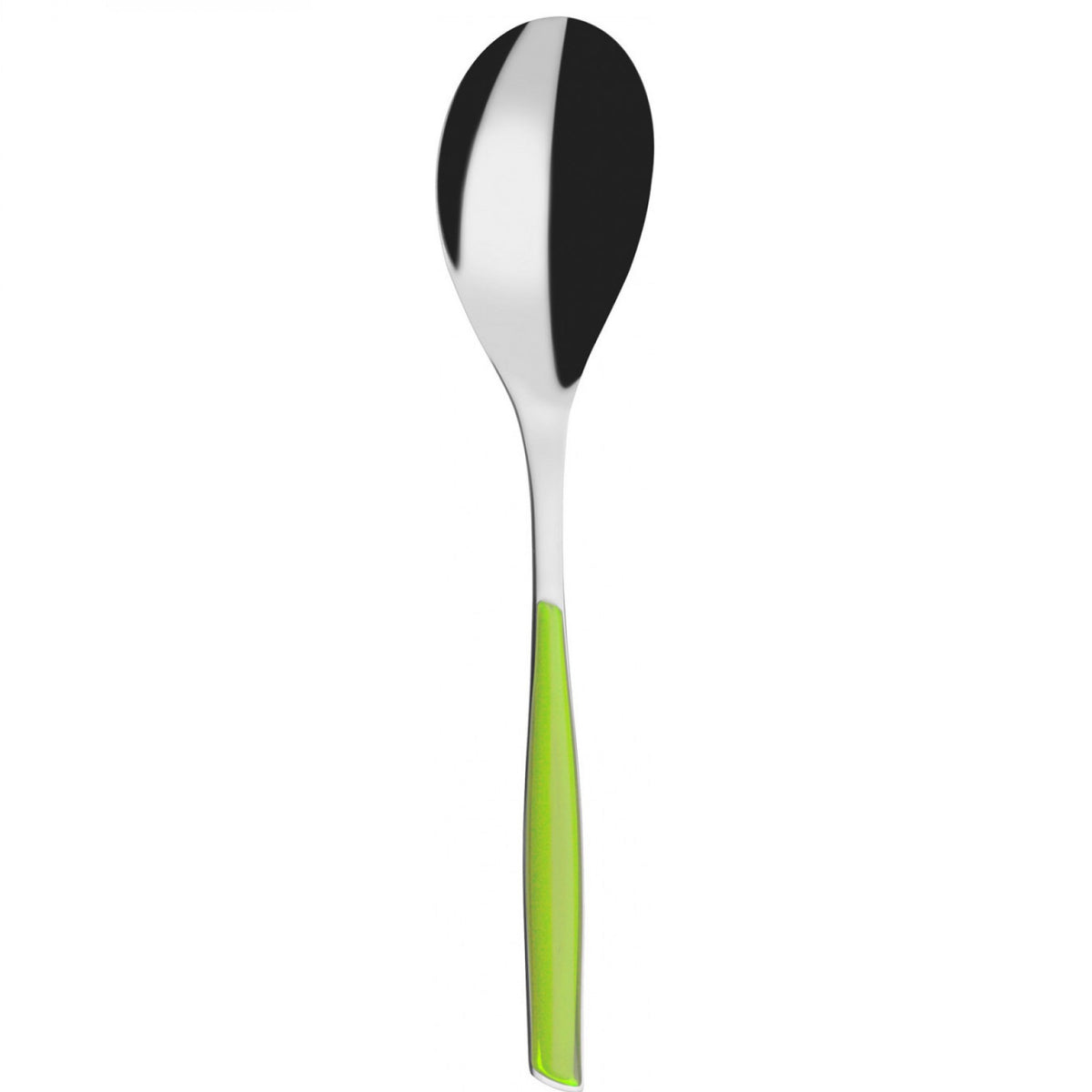 Glamour Serving Spoon green apple